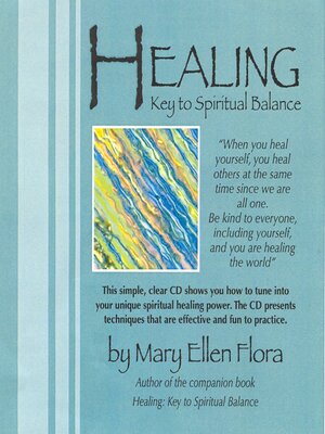 cover image of Healing